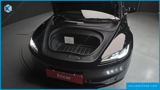 TESLA MODEL 3 LONG RANGE AWD