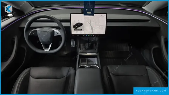 TESLA MODEL 3 LONG RANGE AWD