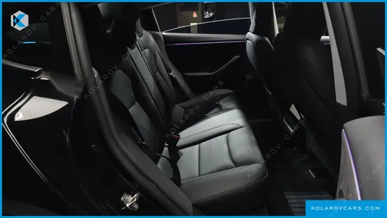 TESLA MODEL 3 LONG RANGE AWD