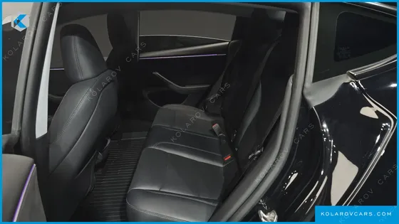 TESLA MODEL 3 LONG RANGE AWD