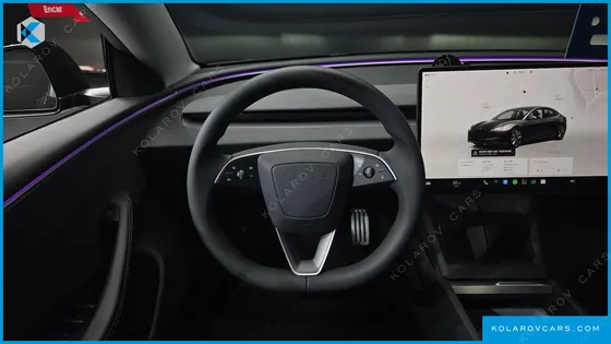 TESLA MODEL 3 LONG RANGE AWD