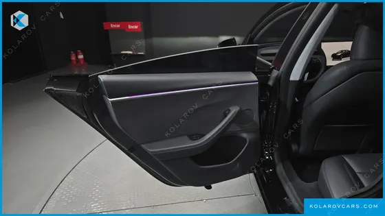 TESLA MODEL 3 LONG RANGE AWD