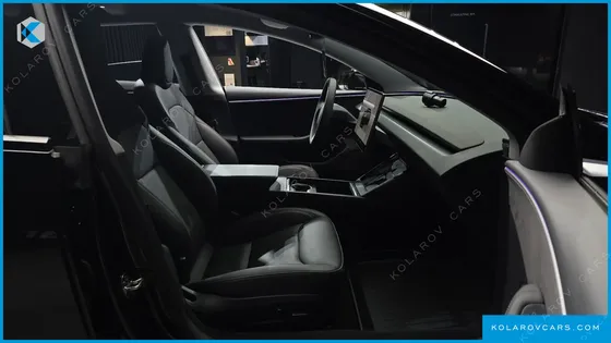 TESLA MODEL 3 LONG RANGE AWD