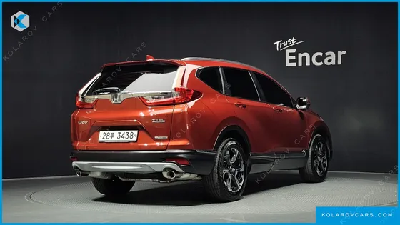 HONDA CR-V 1.5 TOURING 4WD