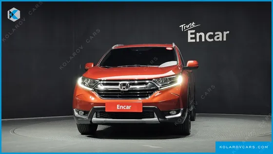 HONDA CR-V 1.5 TOURING 4WD