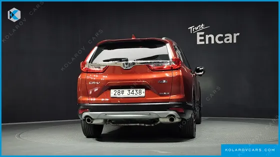 HONDA CR-V 1.5 TOURING 4WD