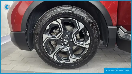 HONDA CR-V 1.5 TOURING 4WD