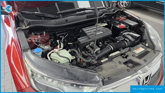 HONDA CR-V 1.5 TOURING 4WD