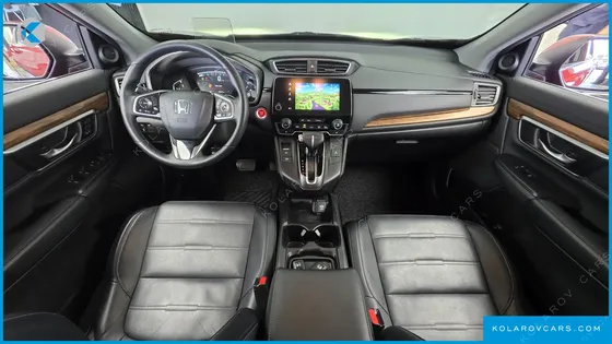 HONDA CR-V 1.5 TOURING 4WD