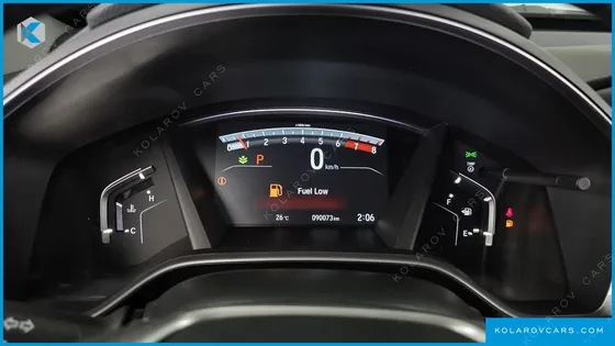 HONDA CR-V 1.5 TOURING 4WD