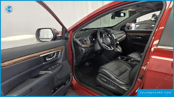 HONDA CR-V 1.5 TOURING 4WD