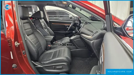 HONDA CR-V 1.5 TOURING 4WD