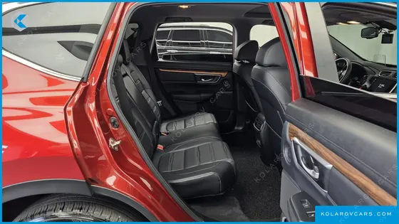 HONDA CR-V 1.5 TOURING 4WD