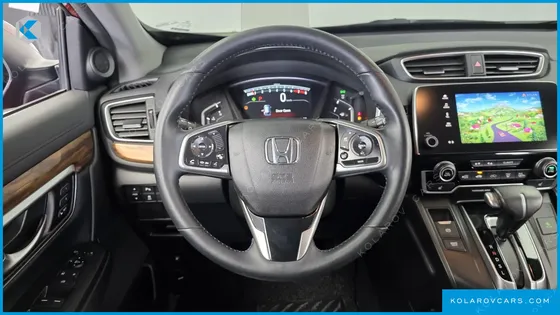 HONDA CR-V 1.5 TOURING 4WD