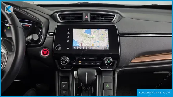 HONDA CR-V 1.5 TOURING 4WD