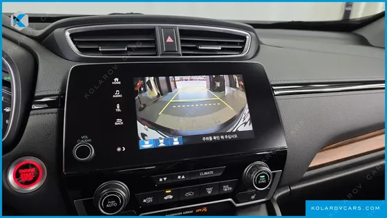 HONDA CR-V 1.5 TOURING 4WD