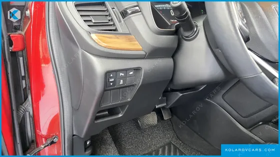 HONDA CR-V 1.5 TOURING 4WD
