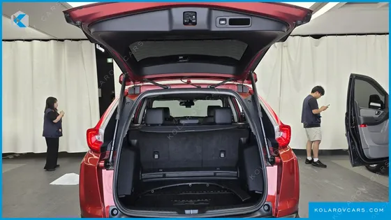 HONDA CR-V 1.5 TOURING 4WD