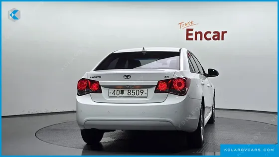 CHEVROLET (GM DAEWOO) LACETTI 1.6 SX