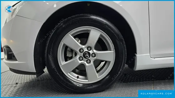 CHEVROLET (GM DAEWOO) LACETTI 1.6 SX