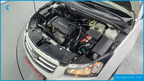 CHEVROLET (GM DAEWOO) LACETTI 1.6 SX