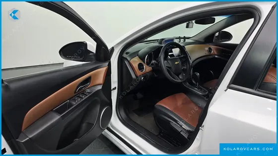 CHEVROLET (GM DAEWOO) LACETTI 1.6 SX