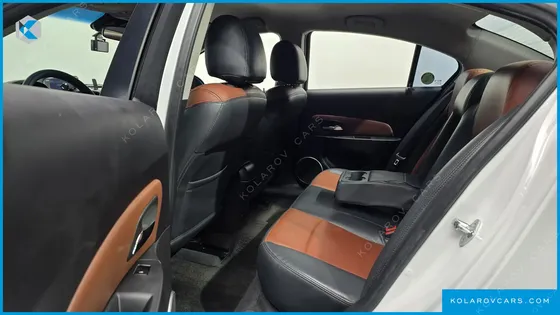 CHEVROLET (GM DAEWOO) LACETTI 1.6 SX