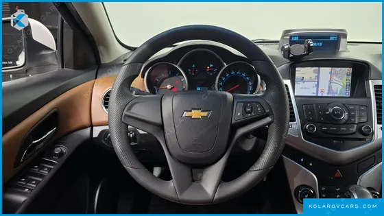 CHEVROLET (GM DAEWOO) LACETTI 1.6 SX