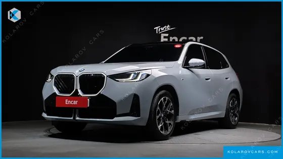 BMW X3 XDRIVE 20 M SPORT