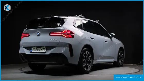 BMW X3 XDRIVE 20 M SPORT