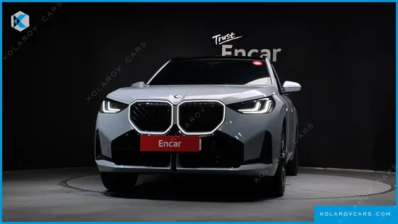 BMW X3 XDRIVE 20 M SPORT