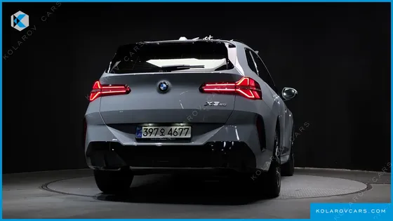 BMW X3 XDRIVE 20 M SPORT