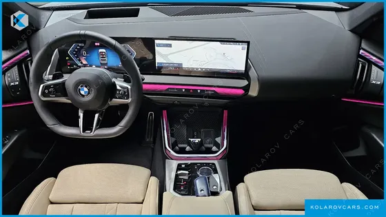 BMW X3 XDRIVE 20 M SPORT