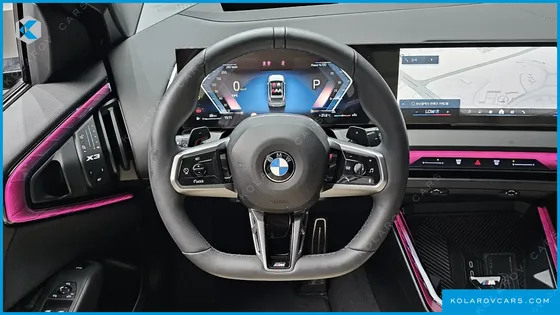 BMW X3 XDRIVE 20 M SPORT