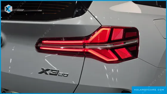 BMW X3 XDRIVE 20 M SPORT