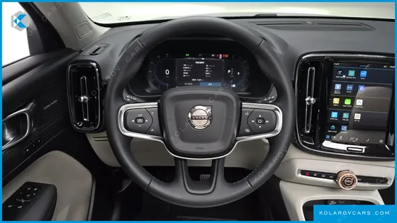 VOLVO XC40 B4 ULTRA BRIGHT