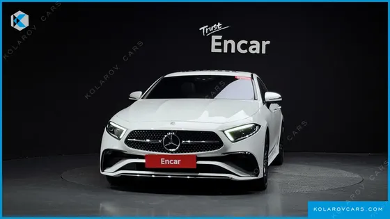 MERCEDES CLS-CLASS CLS450 4MATIC