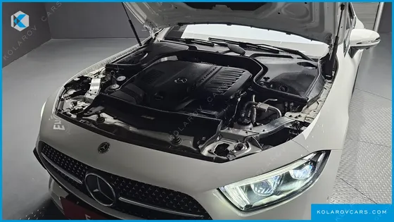 MERCEDES CLS-CLASS CLS450 4MATIC