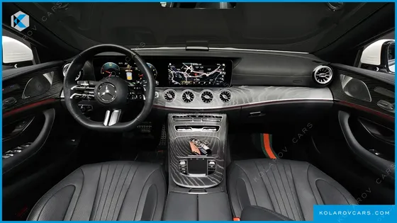 MERCEDES CLS-CLASS CLS450 4MATIC