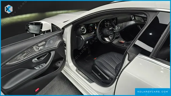 MERCEDES CLS-CLASS CLS450 4MATIC