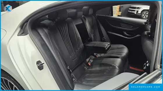 MERCEDES CLS-CLASS CLS450 4MATIC