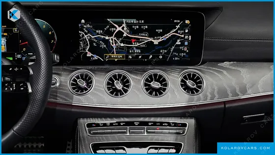 MERCEDES CLS-CLASS CLS450 4MATIC