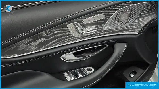 MERCEDES CLS-CLASS CLS450 4MATIC