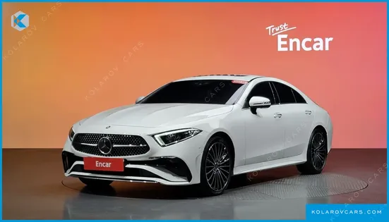 MERCEDES CLS-CLASS CLS450 4MATIC