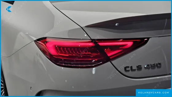 MERCEDES CLS-CLASS CLS450 4MATIC