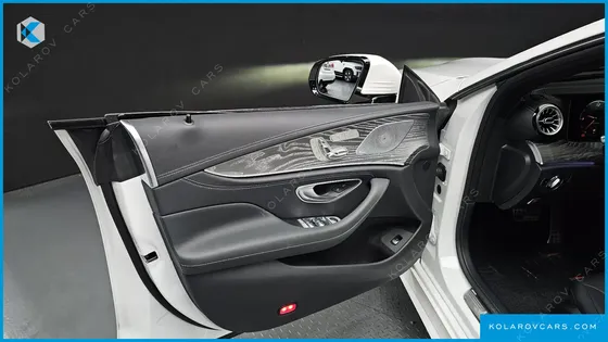 MERCEDES CLS-CLASS CLS450 4MATIC