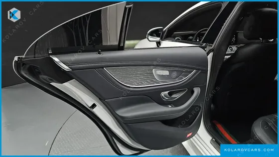 MERCEDES CLS-CLASS CLS450 4MATIC