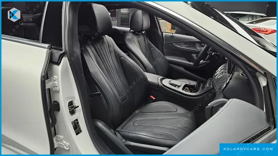 MERCEDES CLS-CLASS CLS450 4MATIC