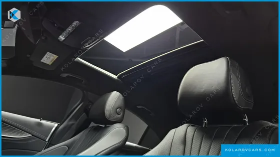 MERCEDES CLS-CLASS CLS450 4MATIC
