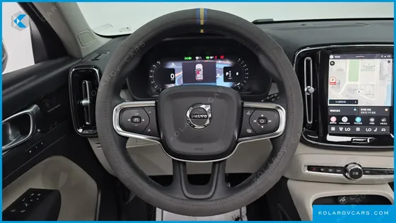 VOLVO XC40 B4 ULTIMATE BRIGHT